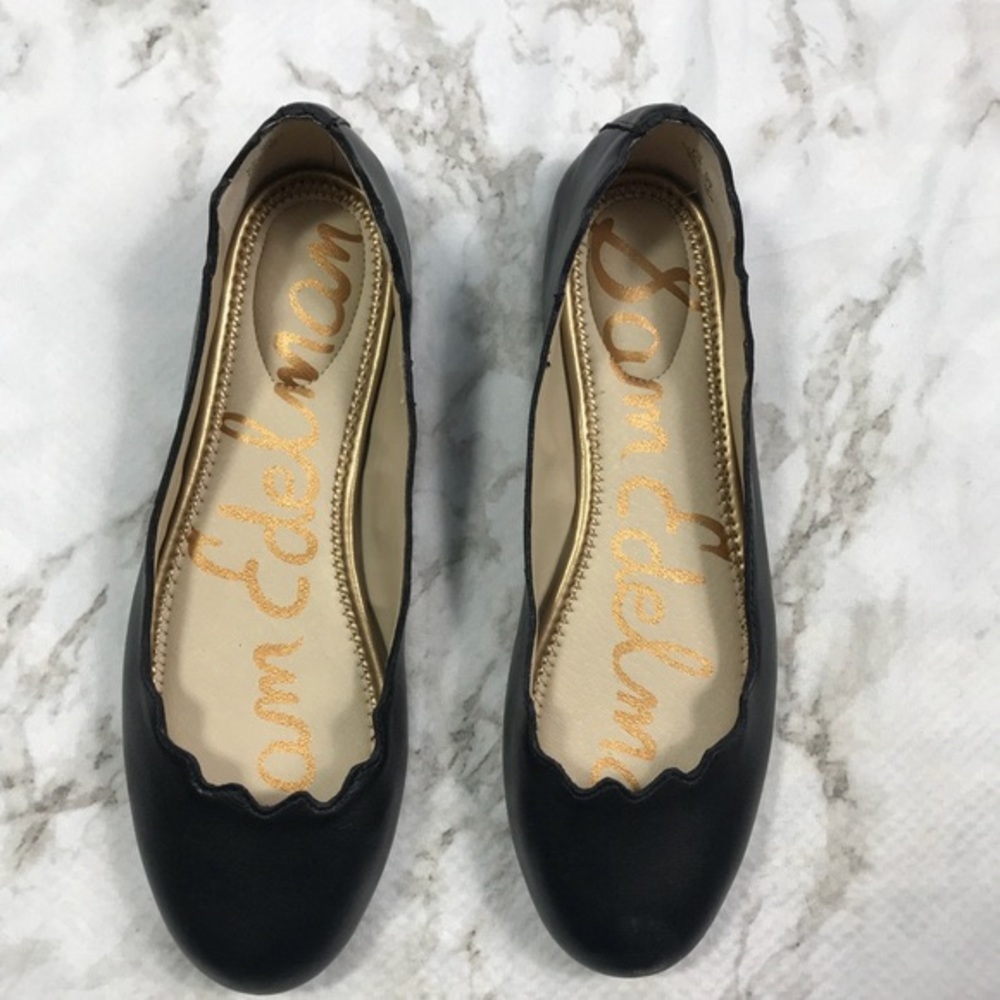 Sam Edelman Wavy Flats